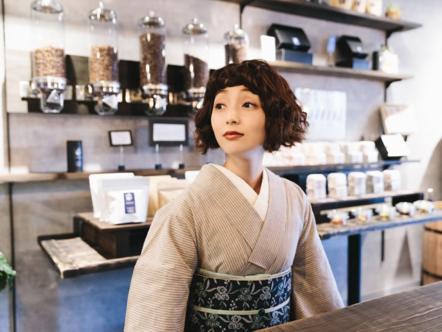 教えて！たなえり先生＞#2- 初めてのお誂えにオススメの木綿着物