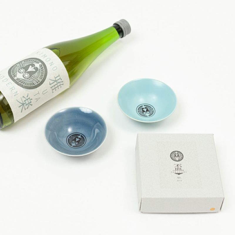 ニッポンのお祝いのそばに‐盃sakazuki - WITH THE MODERN